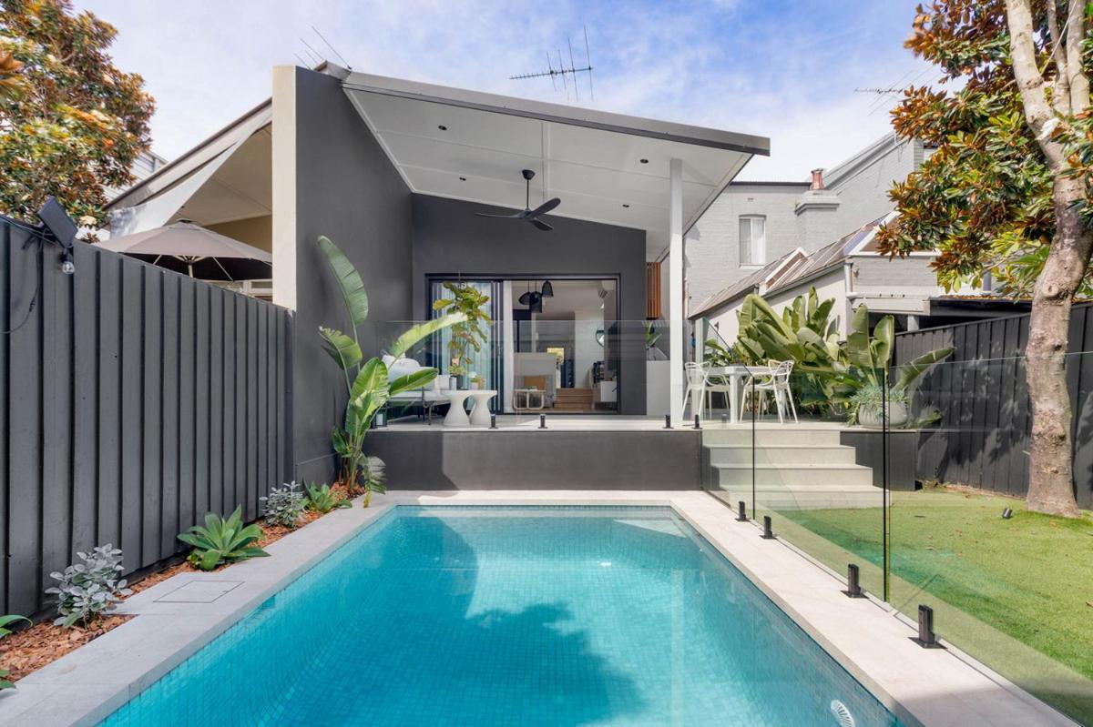 Balmain Holiday home Sydney